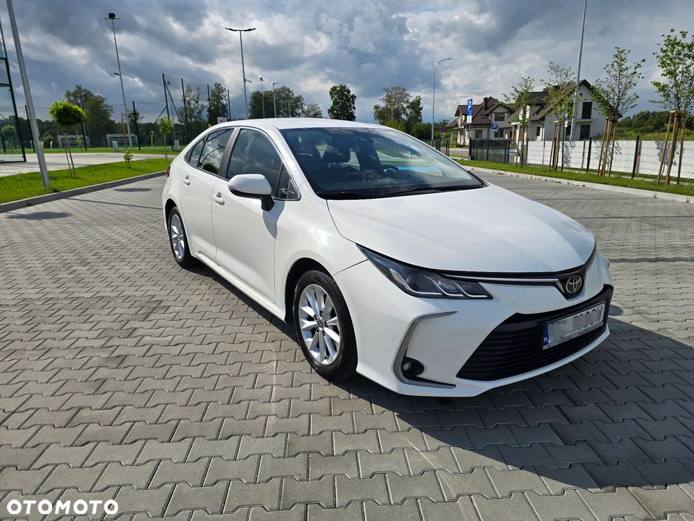 Toyota Corolla 1.6 Comfort - 14