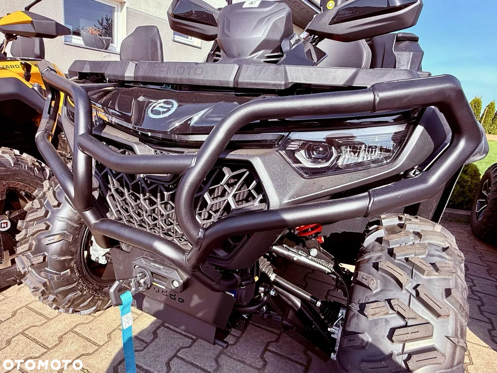 CFMoto CForce
