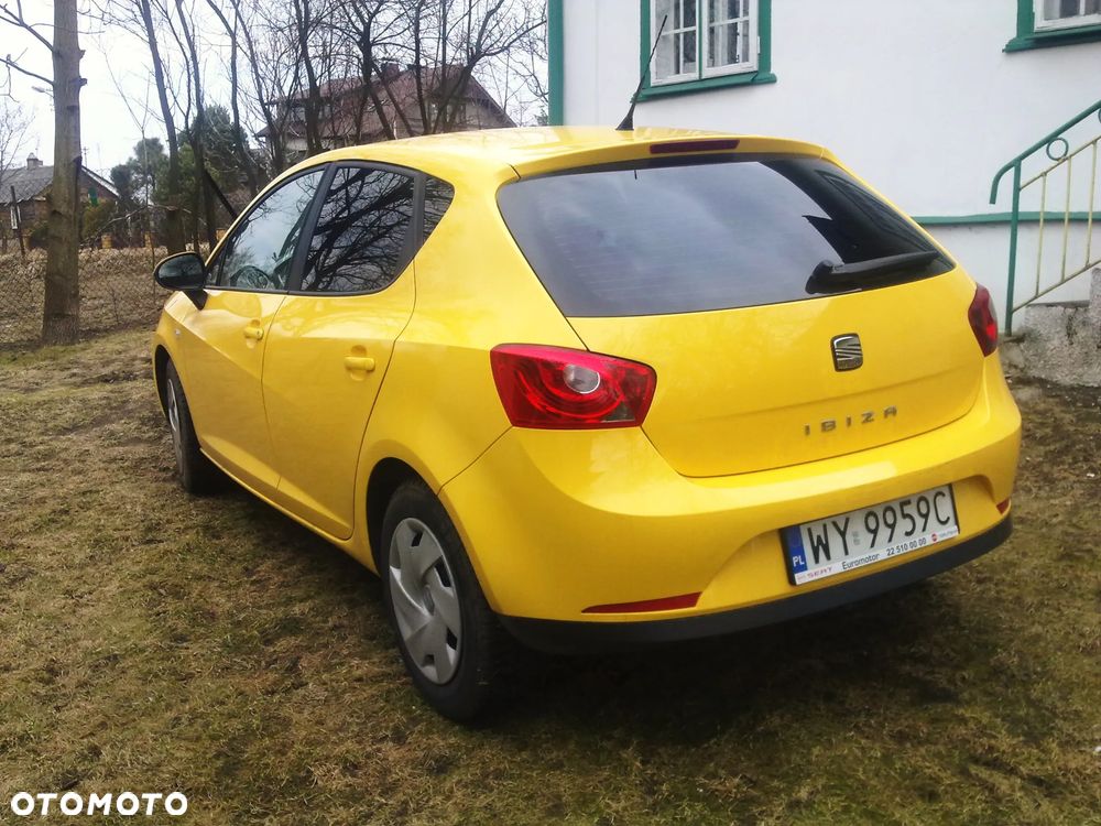 Seat Ibiza 1.4 16V Reference - 5