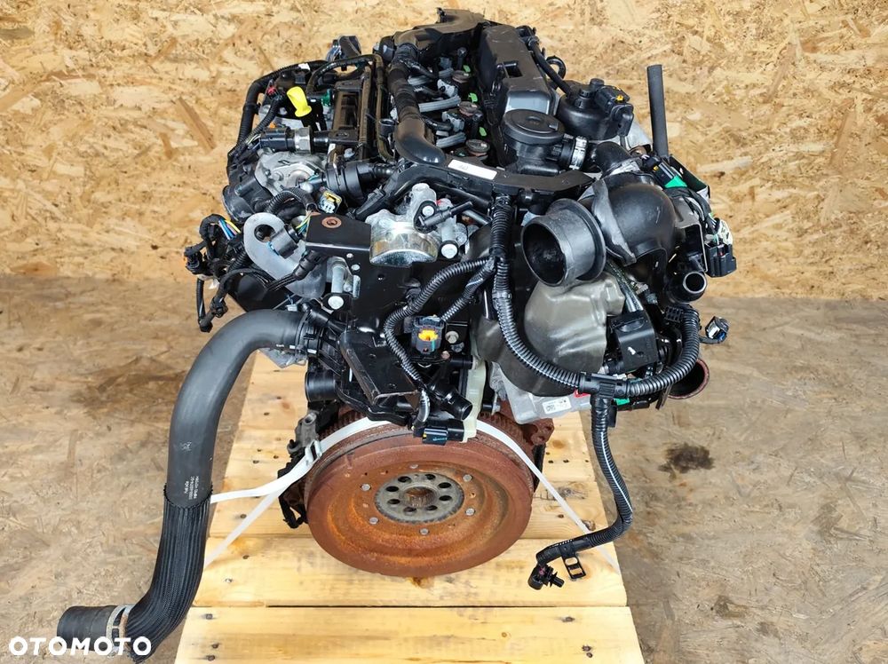 SILNIK FORD GALAXY TRANSIT S-MAX 2.0 TDCI 150KM T8CC T7CE KOMPLETNY - 8