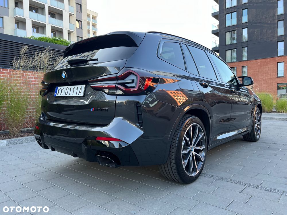 BMW X3 - 4