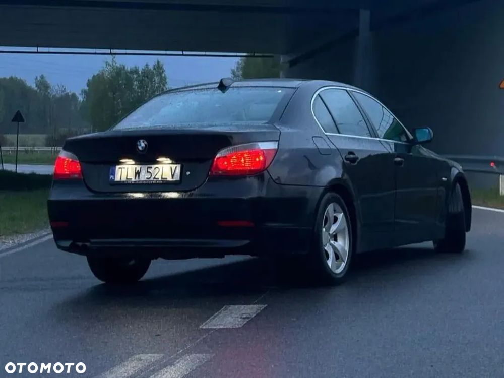 BMW Seria 5 - 3