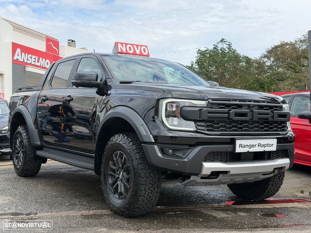 Ford Ranger 2.0 EcoBlue CD Raptor 4WD Aut. - 14