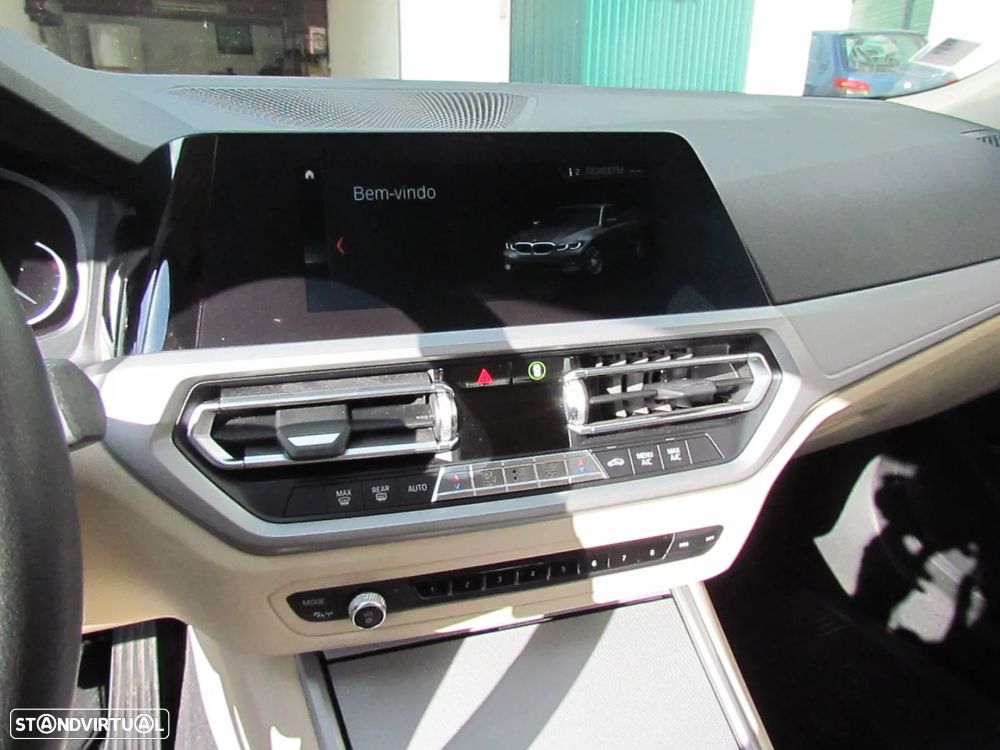 BMW 320 d Advantage Auto - 7