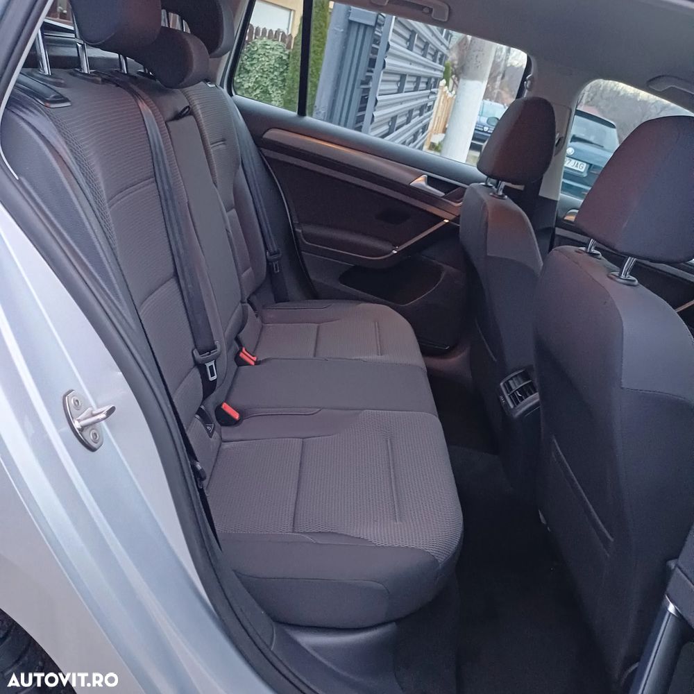 Volkswagen Golf Variant 1.2 TSI BlueMotion Technology Comfortline - 6