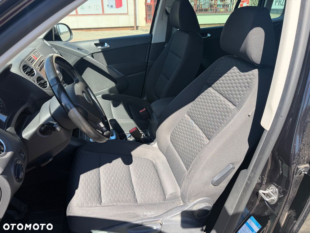 Volkswagen Tiguan 2.0 TDI 4Mot Sport DSG - 8