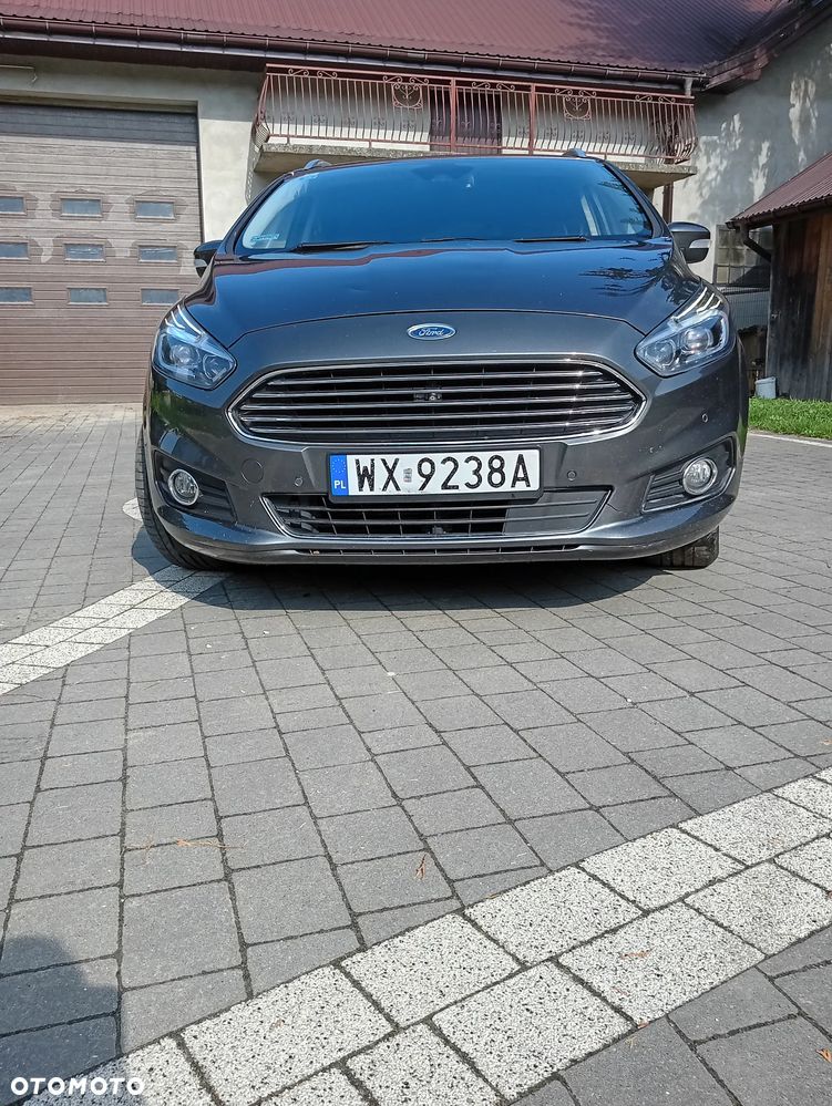 Ford S-Max 2.0 TDCi Bi-Turbo Titanium PowerShift - 3