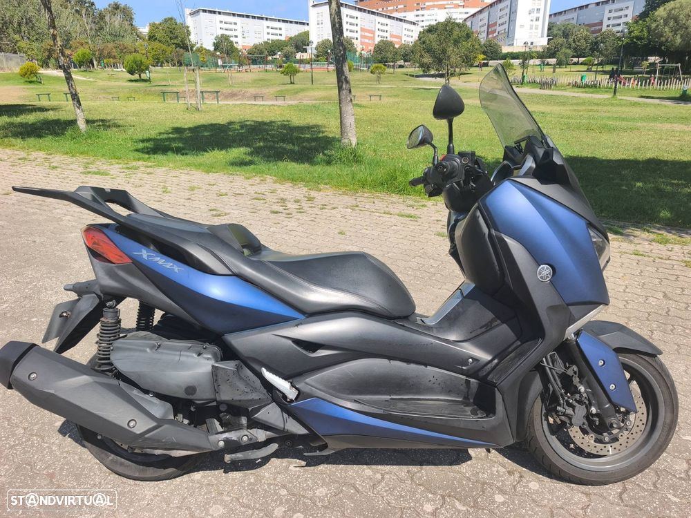 Yamaha X-Max 400 Abs - 12