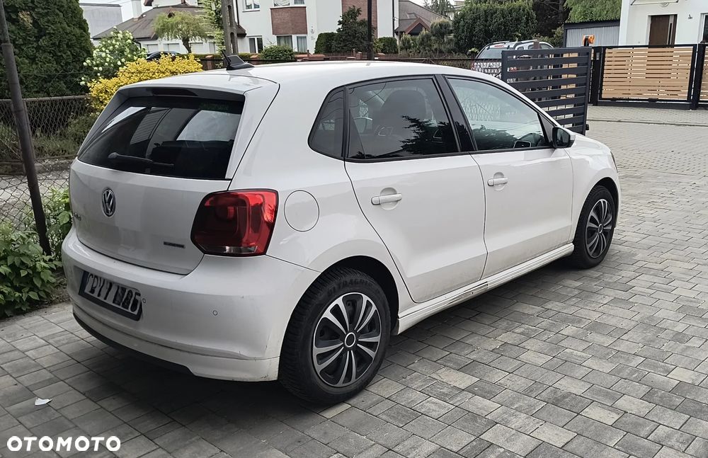 Volkswagen Polo 1.2 TDI DPF BlueMot (87g) - 5