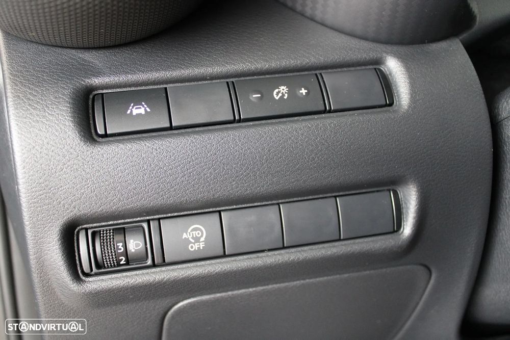 Nissan Juke 1.0 DIG-T Acenta - 11