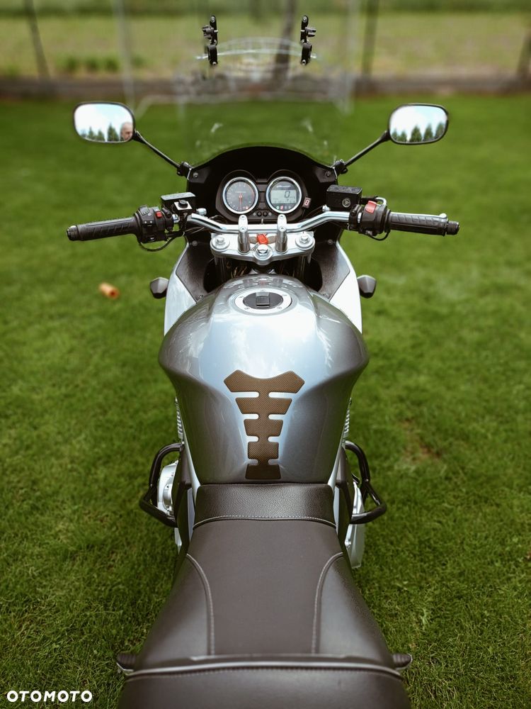 Suzuki Bandit - 7