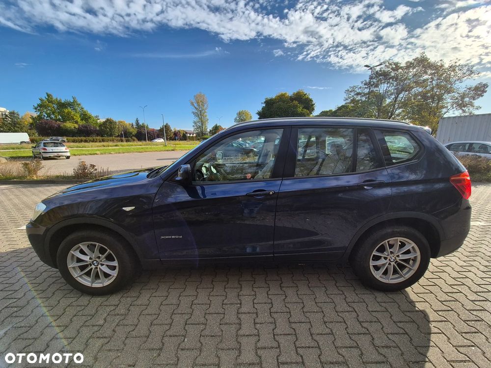 BMW X3 - 8
