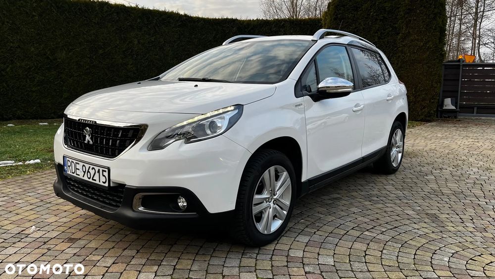 Peugeot 2008 PureTech 82 Style - 1