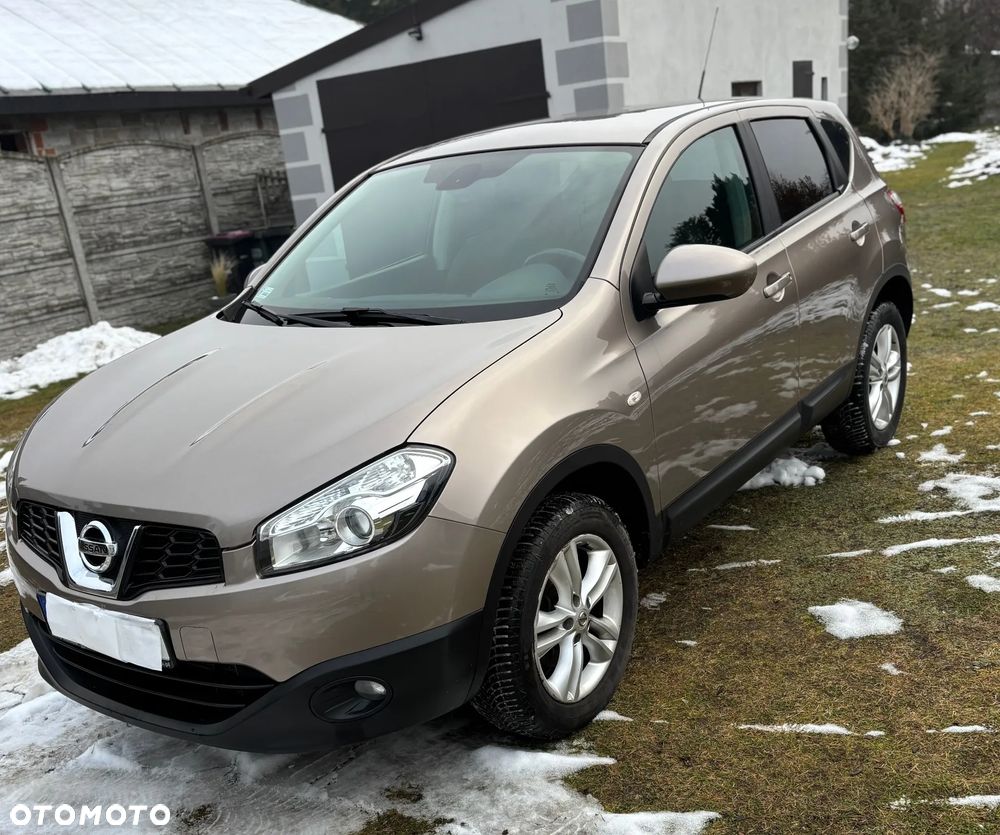 Nissan Qashqai 1.6 dCi 4x4 Acenta - 1