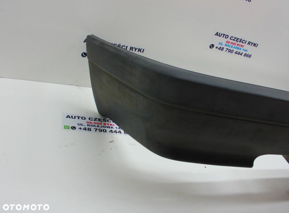 Audi 80 B3 Zderzak tył - 5