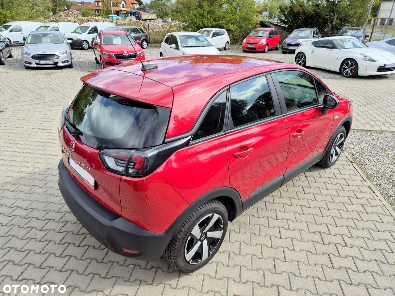 Opel Crossland - 8