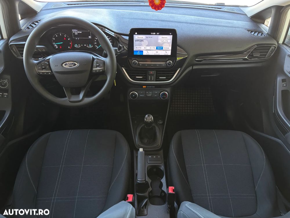 Ford Fiesta 1.1 Trend Connected - 5