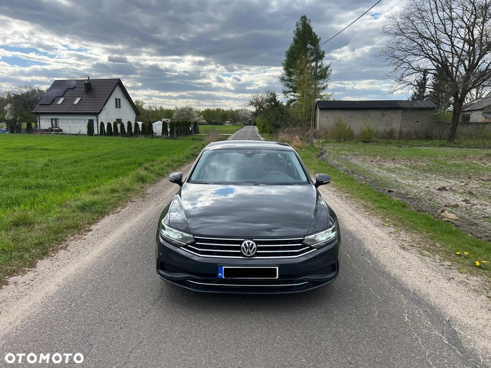 Volkswagen Passat 1.5 TSI EVO Highline - 12