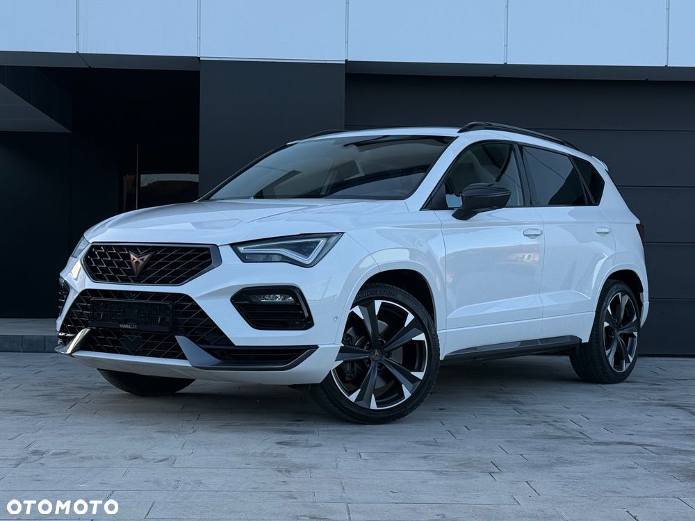 Cupra Ateca - 1