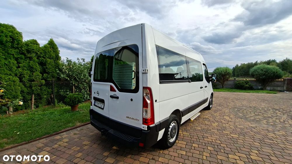 Opel Movano L2H2 DPF 2WD VA (ecoflex) S&S - 9