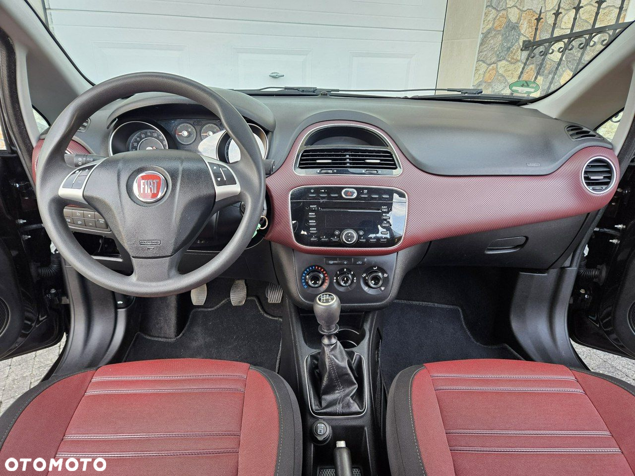 Fiat Punto Evo - 12