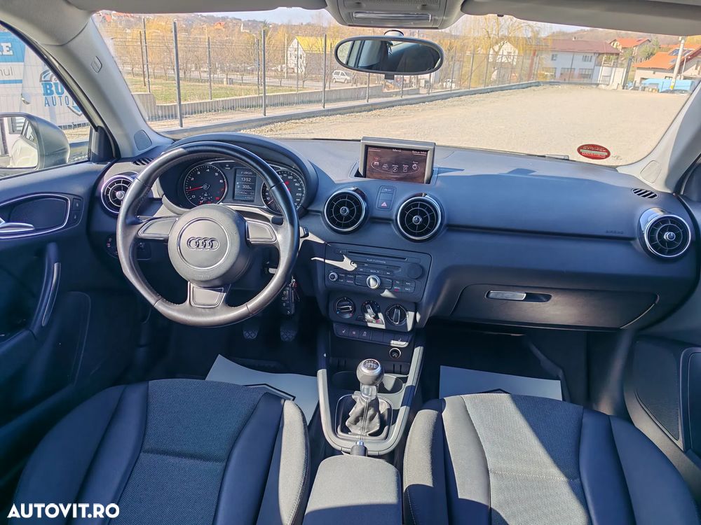 Audi A1 1.4 TFSI Ambition - 6