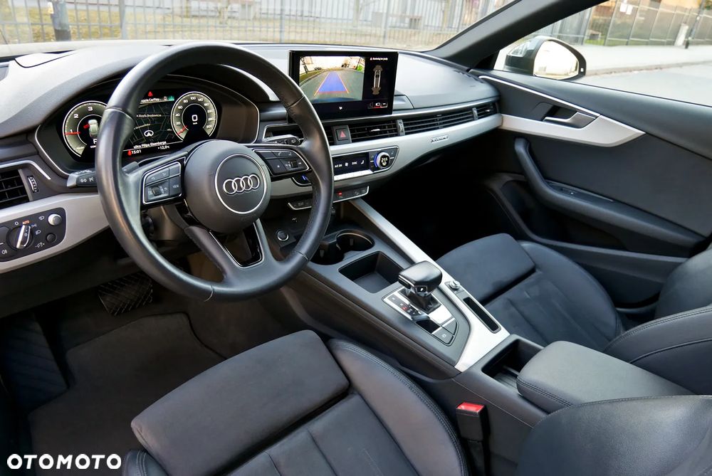 Audi A4 Allroad 40 TDI Quattro S tronic - 23