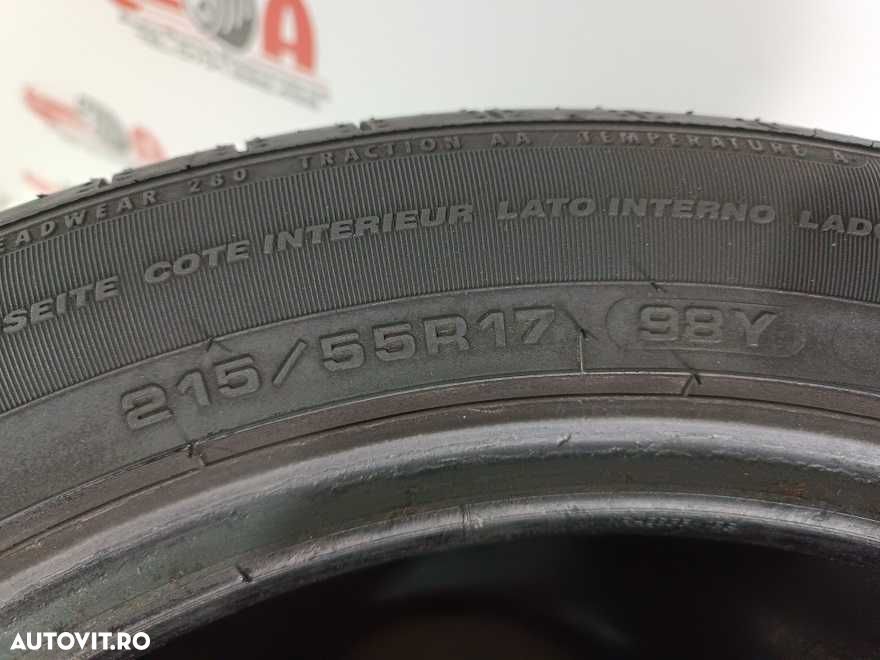 ANVELOPE 215 55 17 98Y  215/55/17 FULDA CP V380 VARA - 4