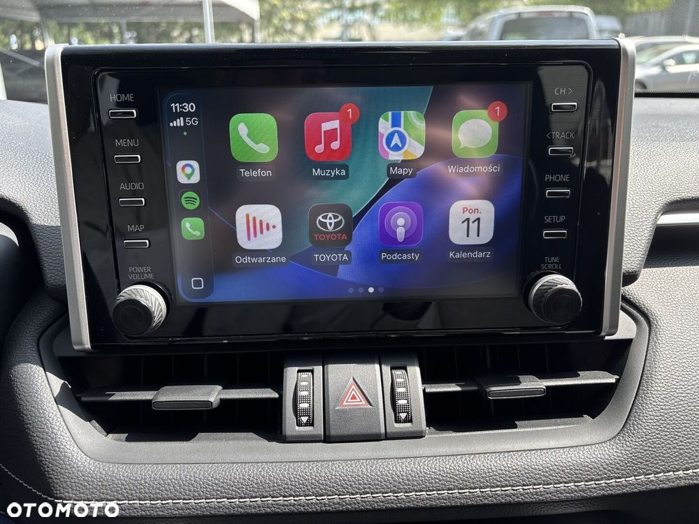 Toyota RAV4 2.5 Hybrid Active 4x2 - 11