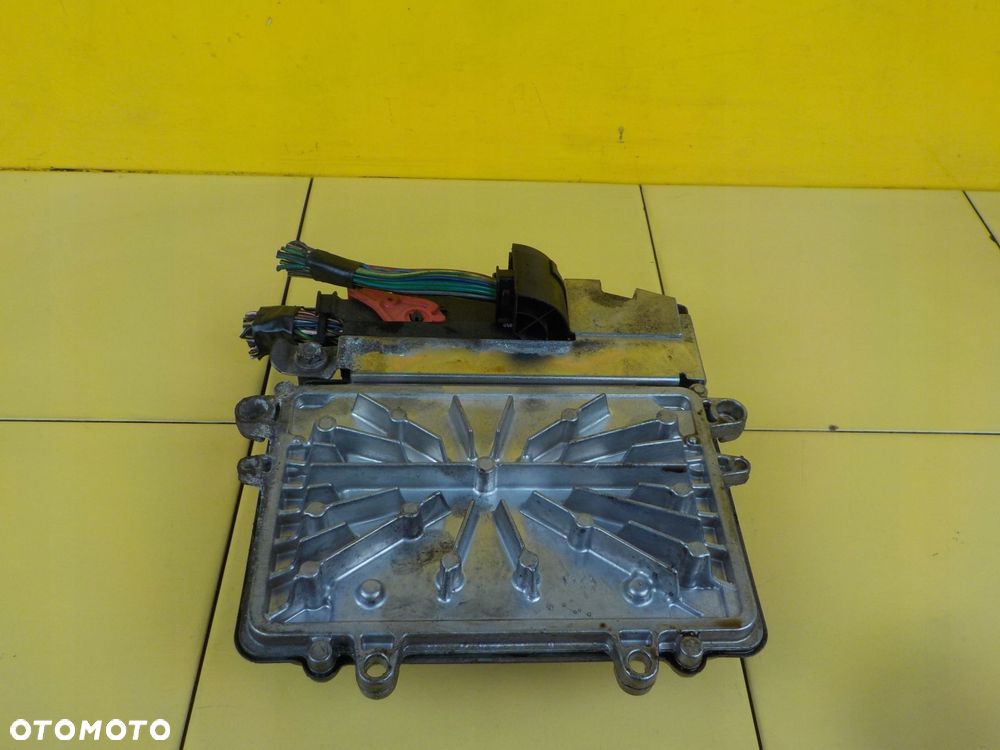 KUGA MK1 2.5 B 12r 200KM HYDB sterownik komputer silnika 9V4N-12A650-AE - 10