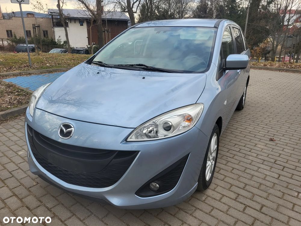 Mazda 5 1.8 Exclusive - 1