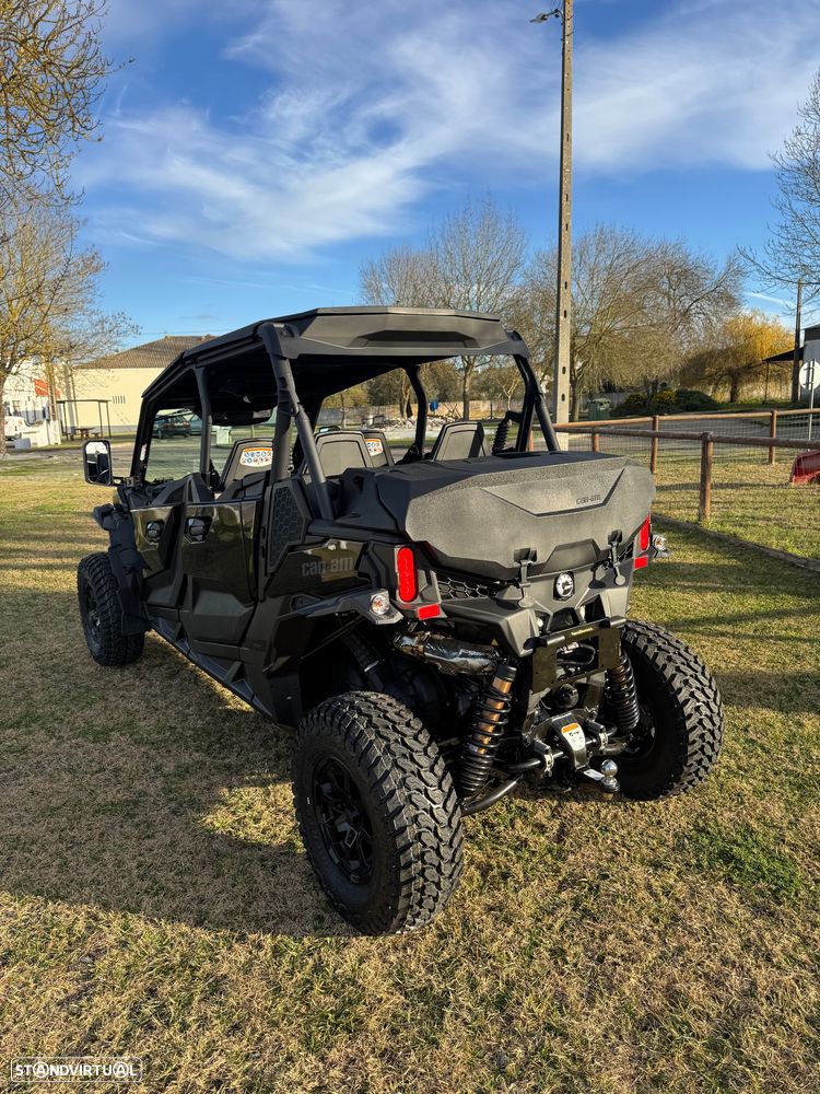 Can-Am Maverick Sport - 17