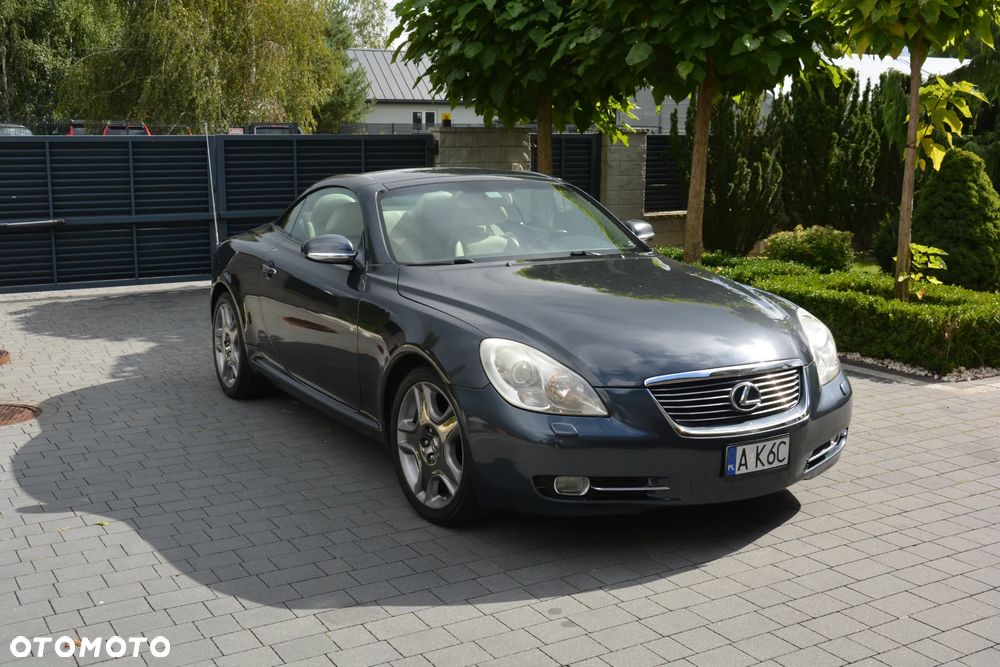 Lexus SC - 6