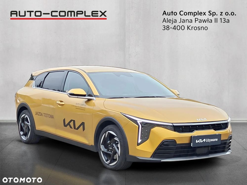 Kia K4 1.6 T-GDI L - 8