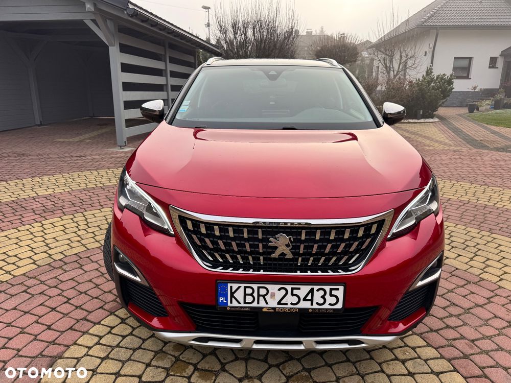 Peugeot 3008 BlueHDi 120 EAT6 Stop & Start Allure - 38