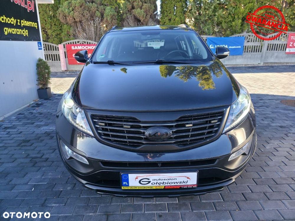 Kia Sportage - 16