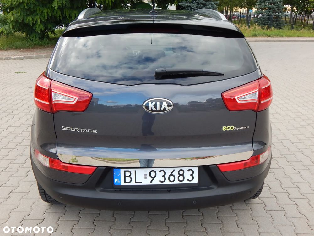 Kia Sportage 1.6 GDI Business Line M 2WD - 33