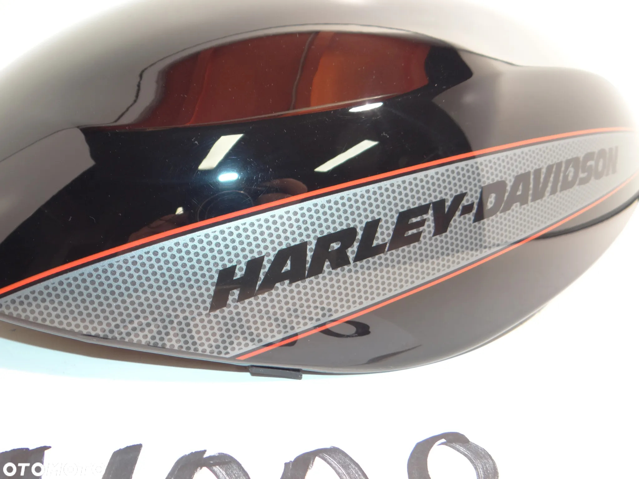 HARLEY DAVIDSON VROD NIGHT ROD OSŁONA POKRYWA NAKŁADKA FILTRA N008 - 10