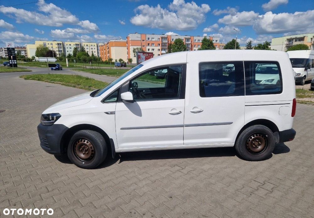 Volkswagen Caddy - 5