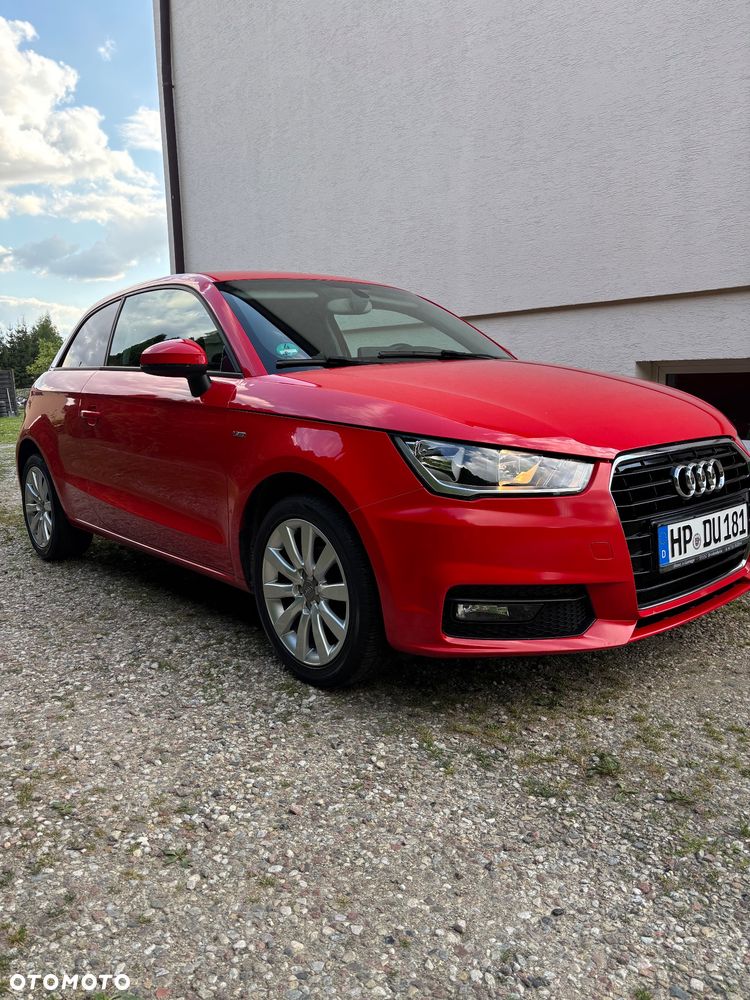 Audi A1 Allstreet - 22