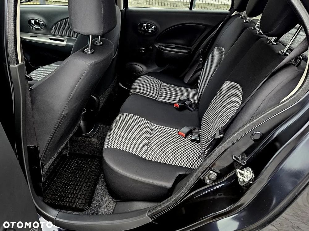 Nissan Micra 1.2 Tekna - 19