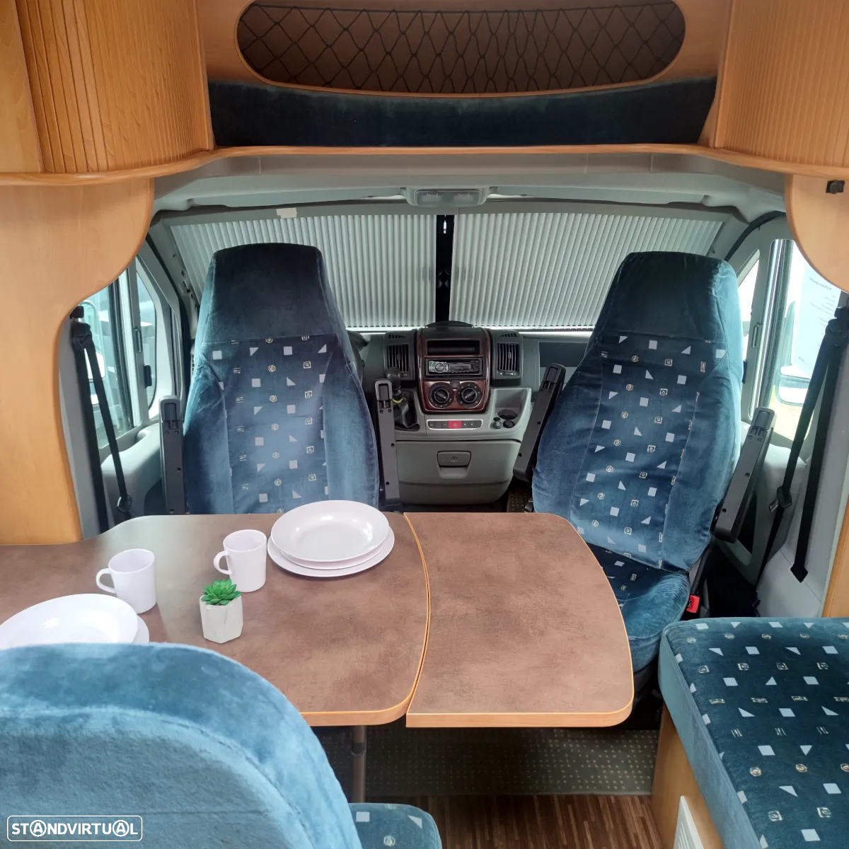 Pilote Reference P670 - 5