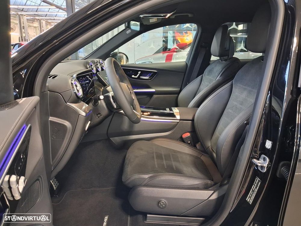 Mercedes-Benz GLC 300 - 10