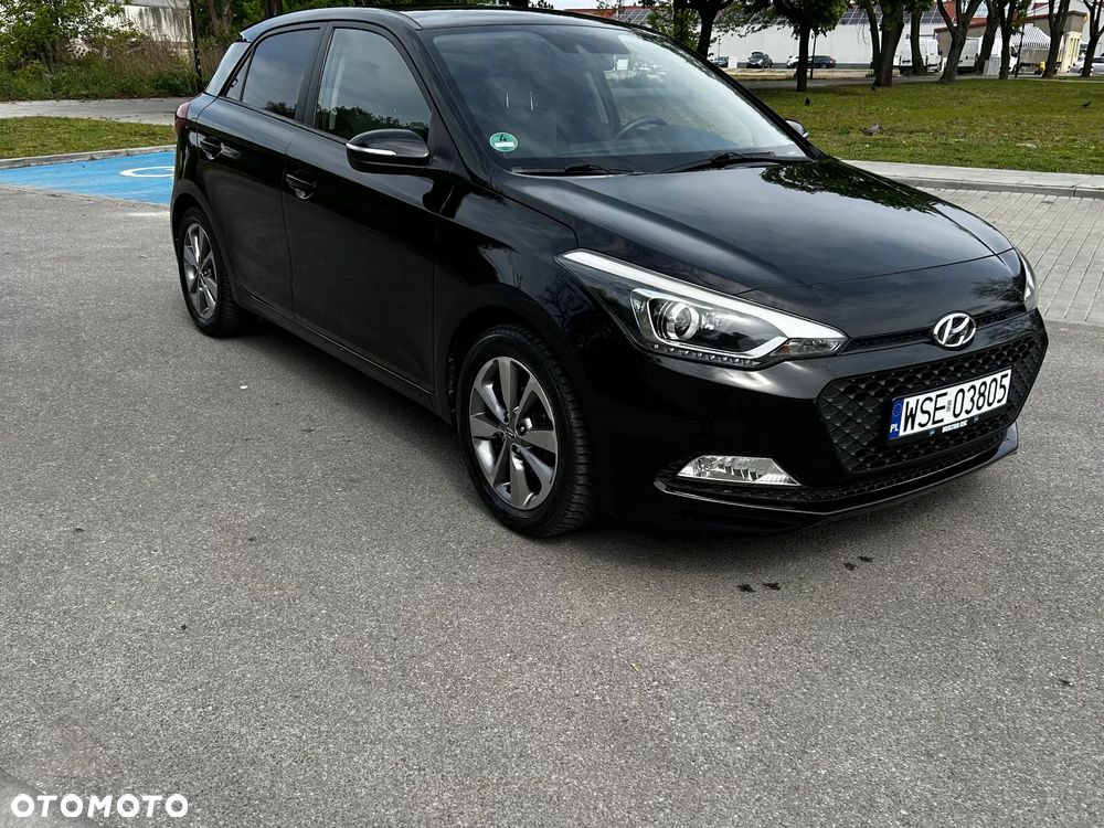 Hyundai i20 1.2 Passion Plus - 4