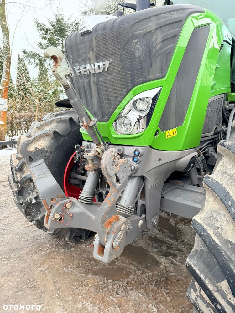 Fendt 828 Vario Profi Plus - 3