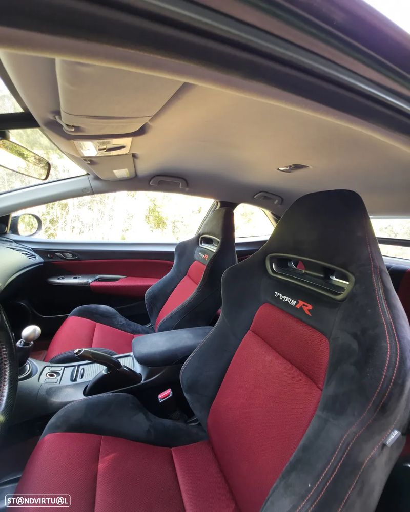 Honda Civic 2.0 i-VTEC Type R - 4