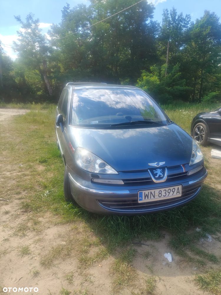Peugeot 807 2.0 HDi Premium - 1