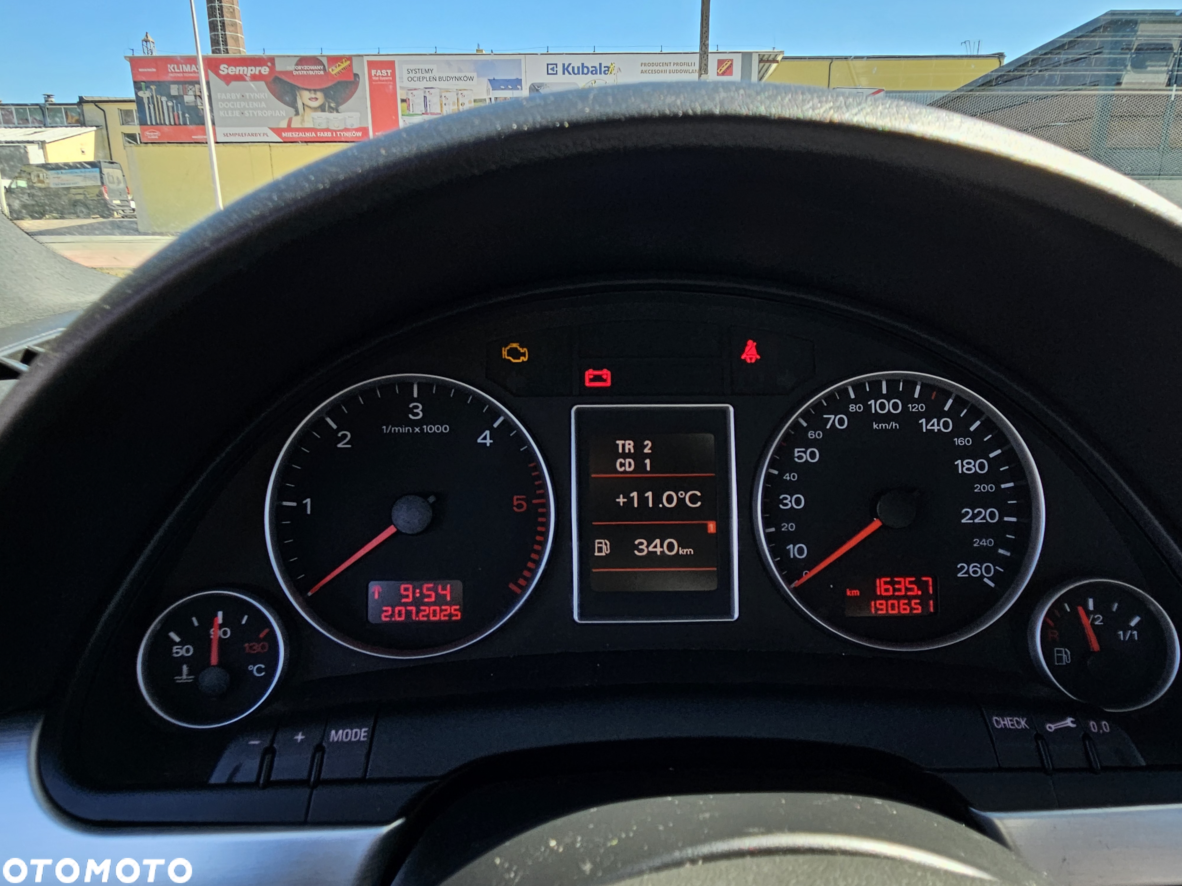 Audi A4 Avant 2.0 TDI DPF S line Sportpaket (plus) - 23