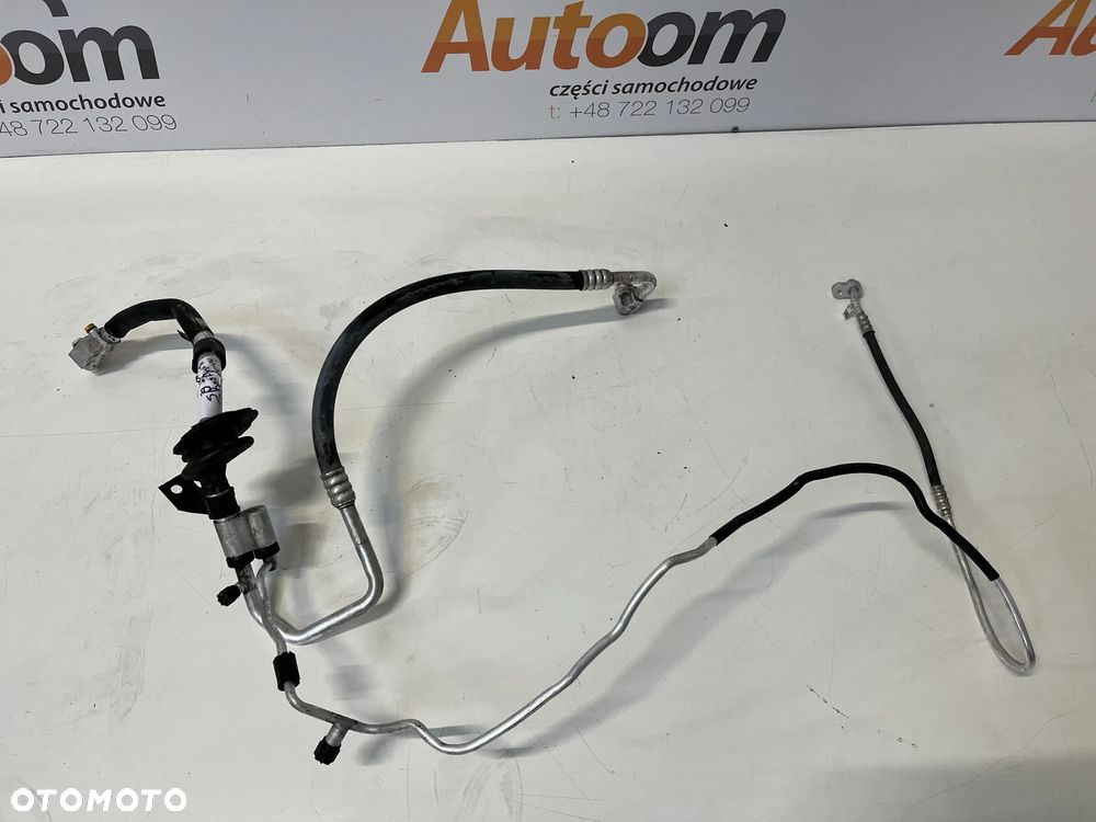 WĄŻ PRZEWÓD RURKA KLIMATYZACJI Q5 8R 8R1260712D - 1