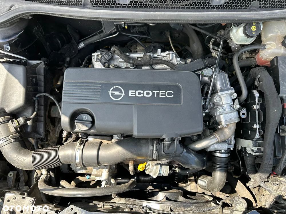 Opel Astra IV 1.7 CDTI Cosmo - 27
